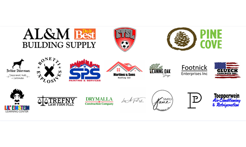 SPONSORS SPRING 2025