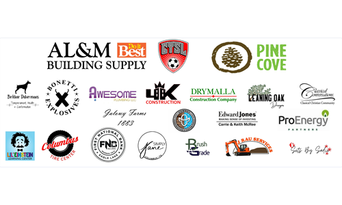 SPONSORS SPRING 2026